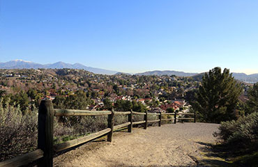 Walnut-CA-Hiking-Trail